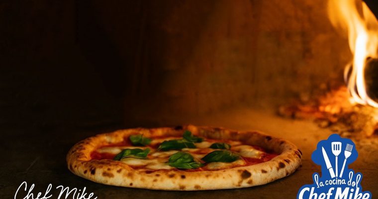 Una pizza con historia: