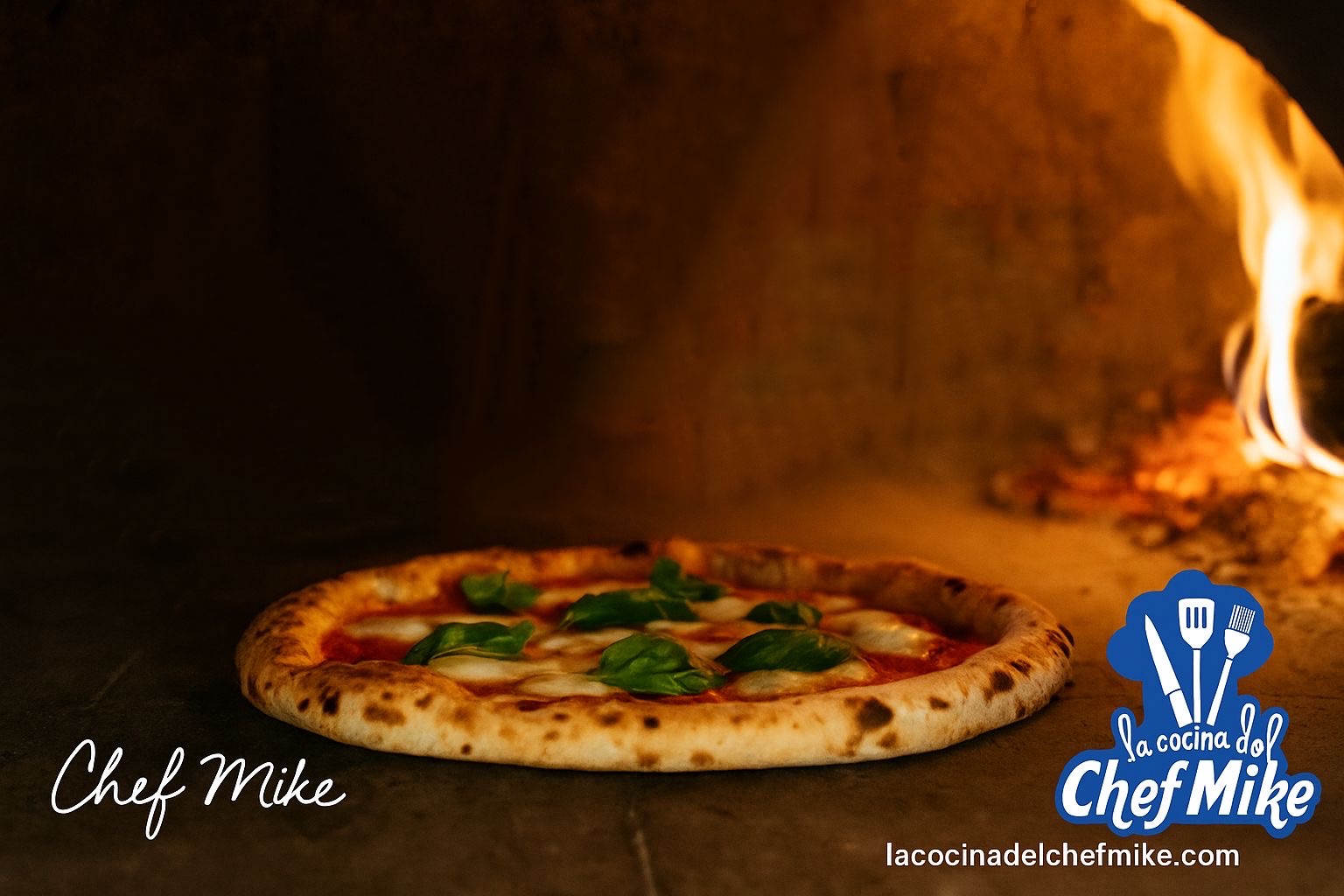 Una pizza con historia: