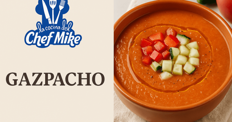 Gazpacho andaluz