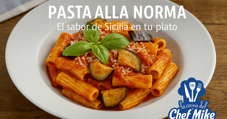 Pasta alla Norma