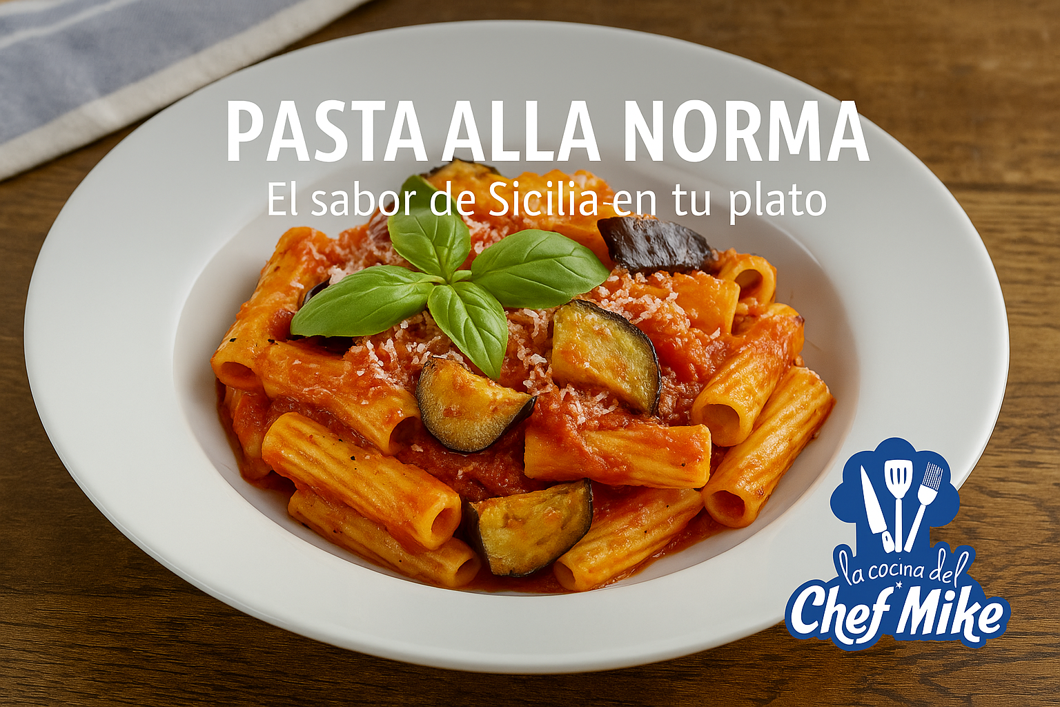 Pasta alla Norma