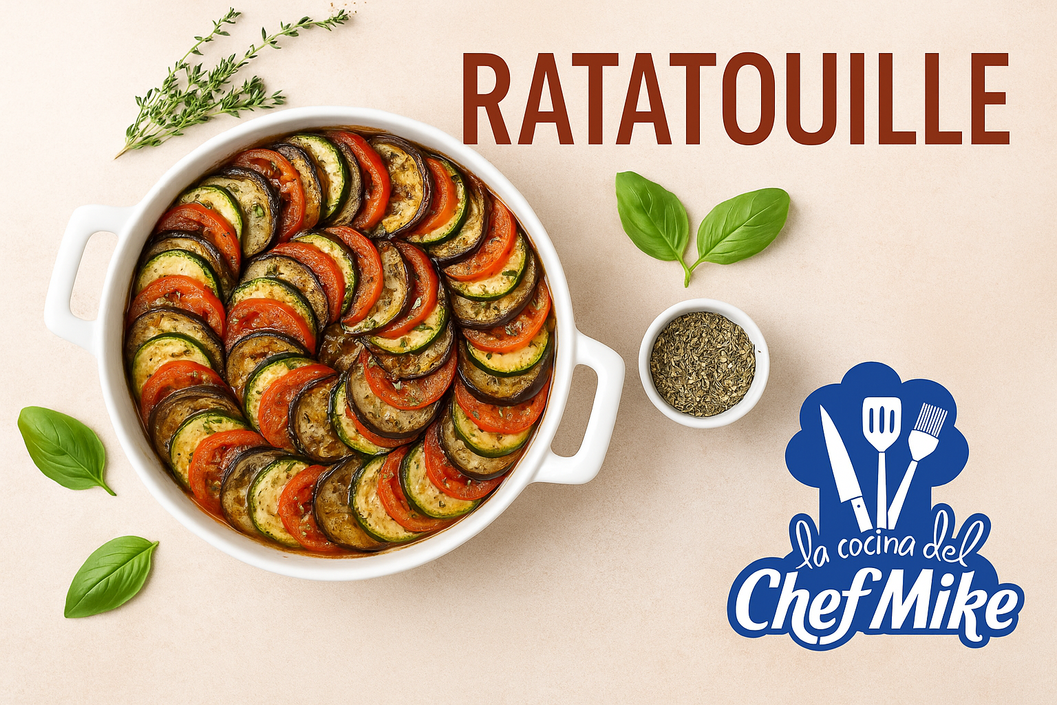 Ratatouille