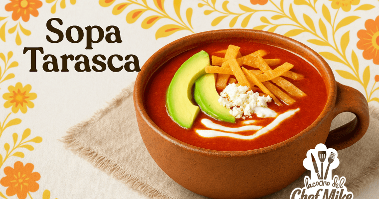 Sopa tarasca