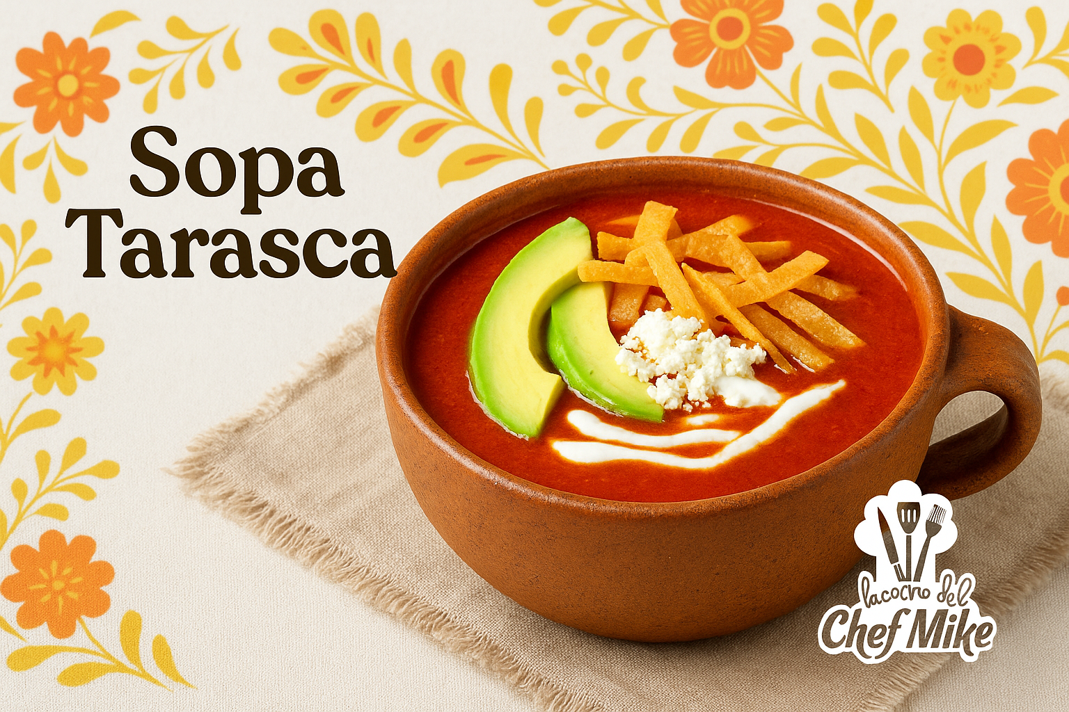 Sopa tarasca