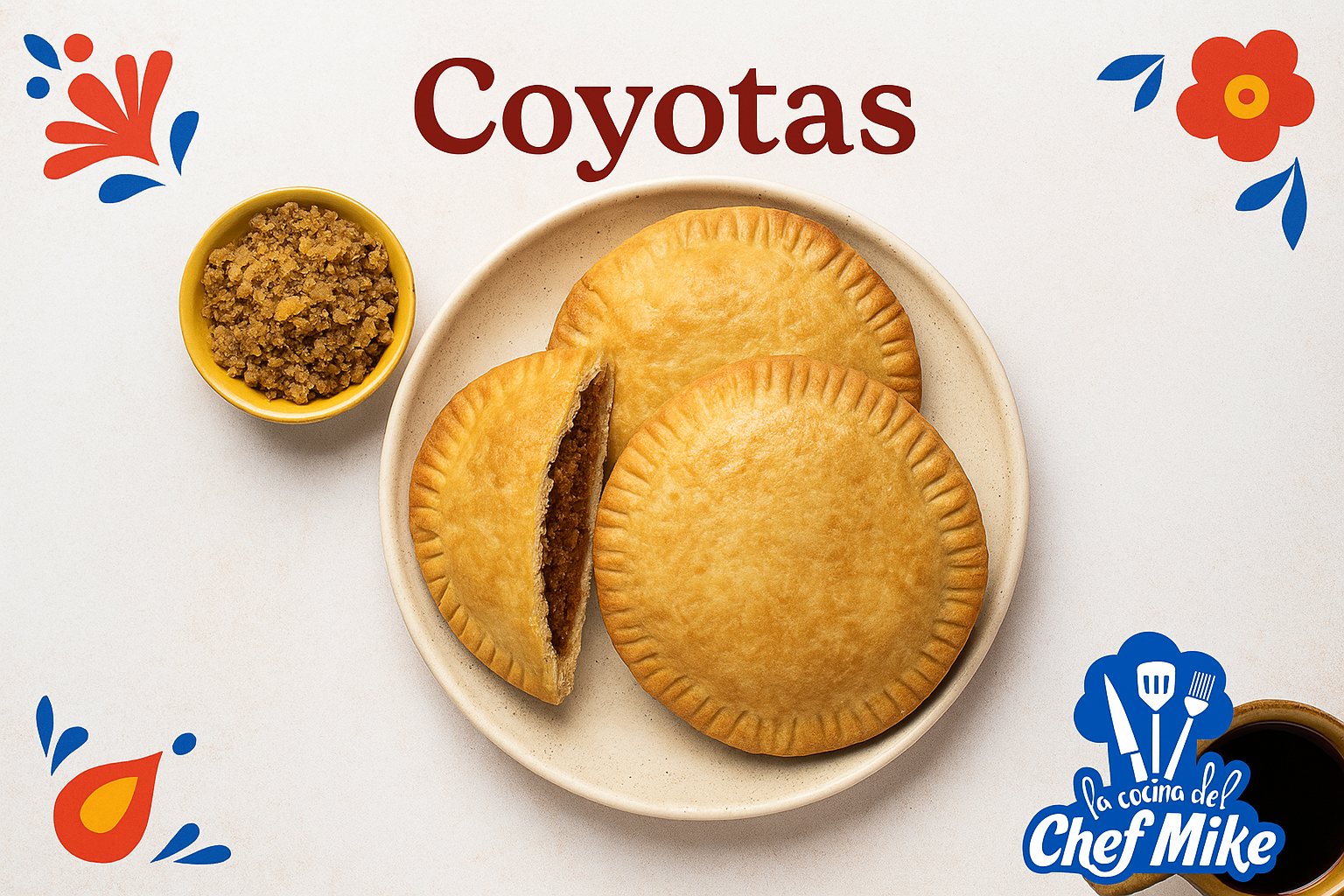 Coyotas